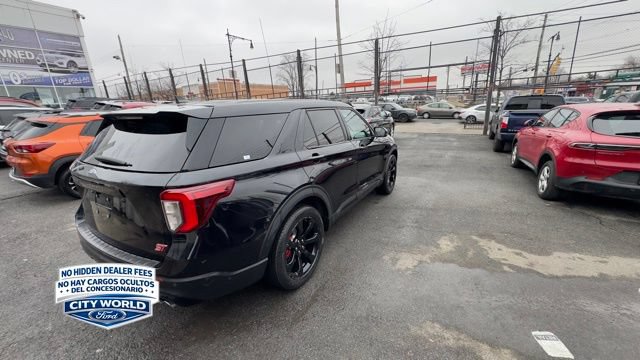 Used 2021 Ford Explorer ST w/ Equipment Group 401A AWD/4WD image 5