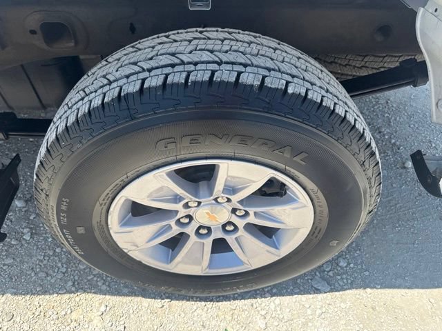 Used 2026 Chevrolet Silverado 1500 LT AWD/4WD image 29