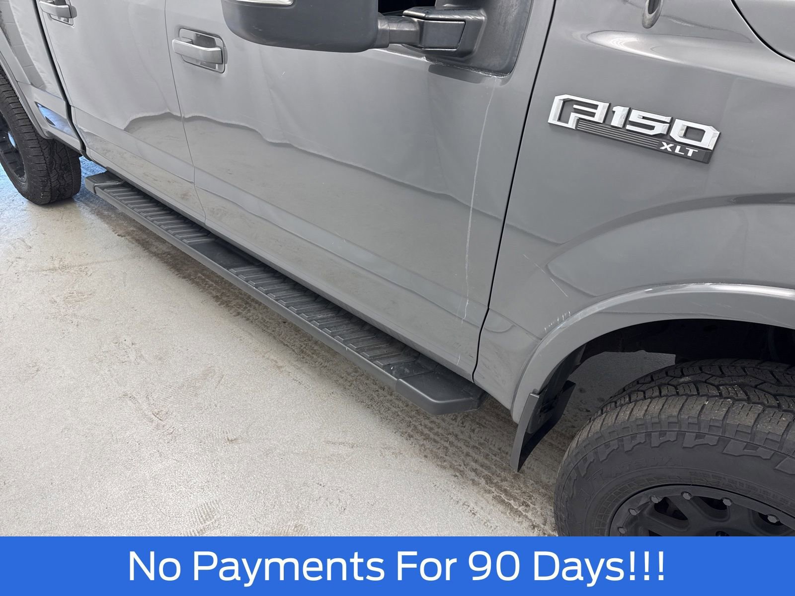 Used 2018 Ford F150 XLT w/ Equipment Group 302A Luxury image 2