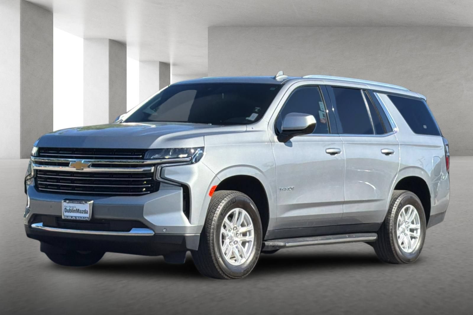 Used 2023 Chevrolet Tahoe LT AWD/4WD image 8