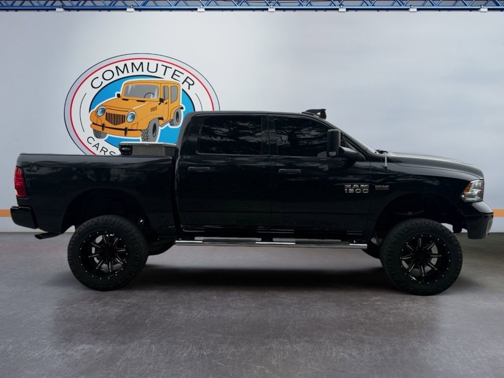 Used 2015 RAM 1500 Tradesman w/ Popular Equipment Group image 7