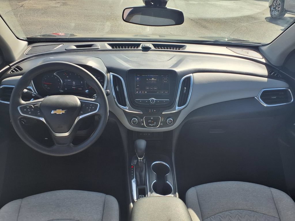 Used 2023 Chevrolet Equinox LS w/ LS Convenience Package FWD image 3
