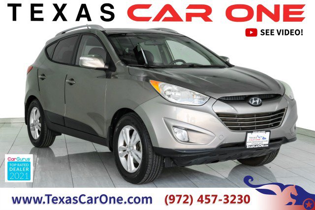 Used 2013 Hyundai Tucson GLS