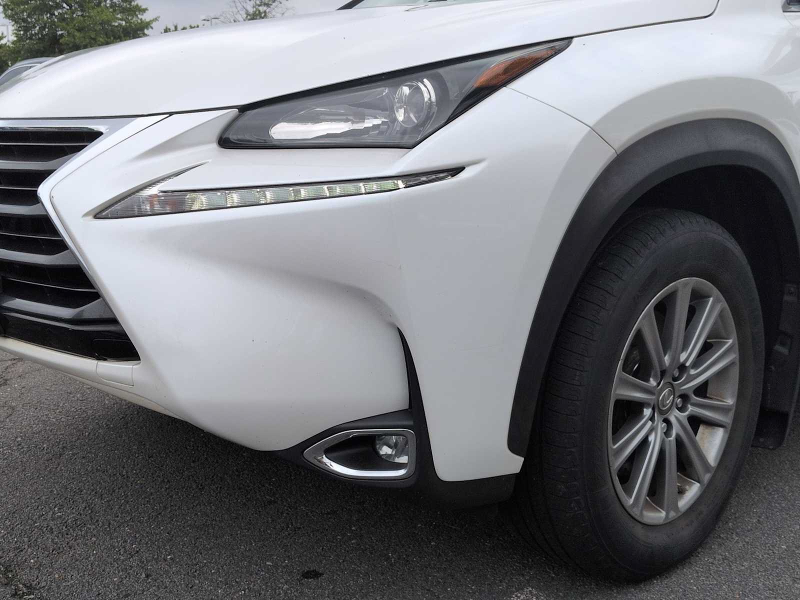 Used 2016 Lexus NX 200t FWD image 11