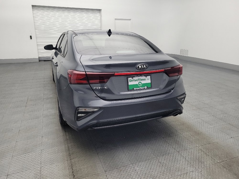 Used 2020 Kia Forte LXS FWD image 6