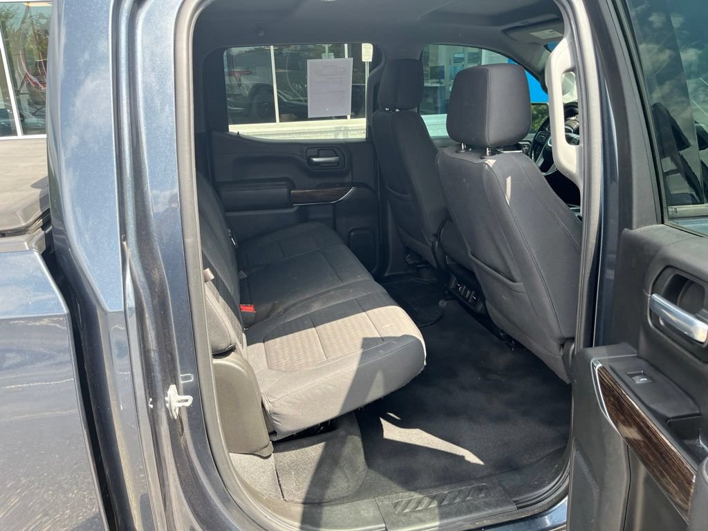 Used 2020 GMC Sierra 1500 Elevation w/ Elevation Value Package RWD image 47
