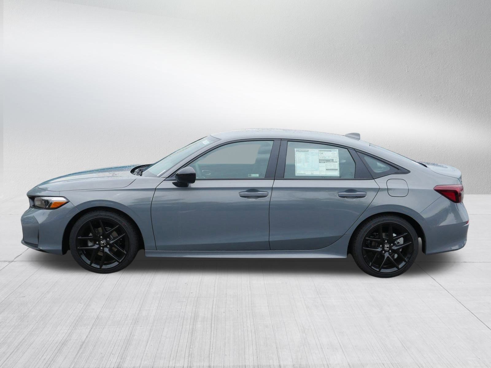 New 2026 Honda Civic Sport image 4