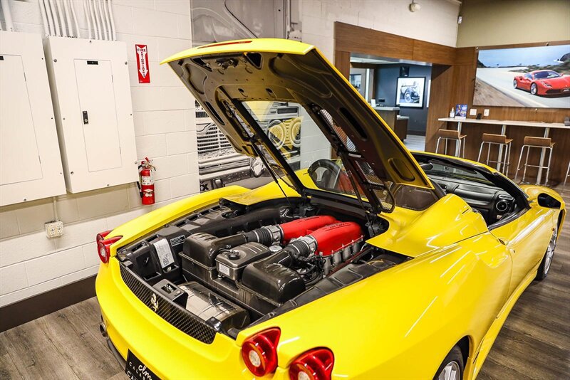 Used 2007 Ferrari F430 Spider RWD image 46