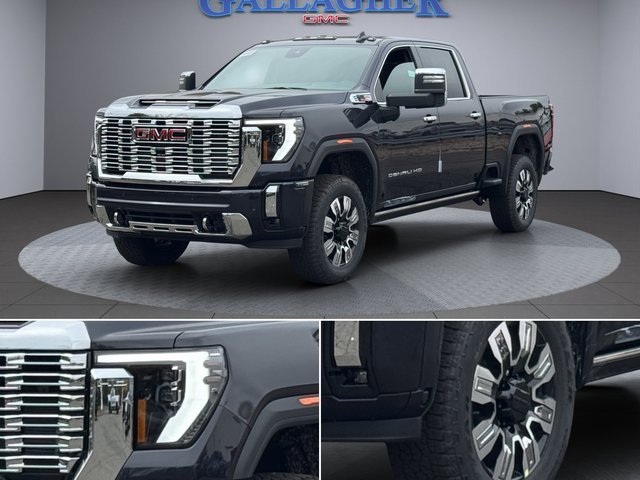 New 2026 GMC Sierra 2500 Denali w/ Technology Package image 11