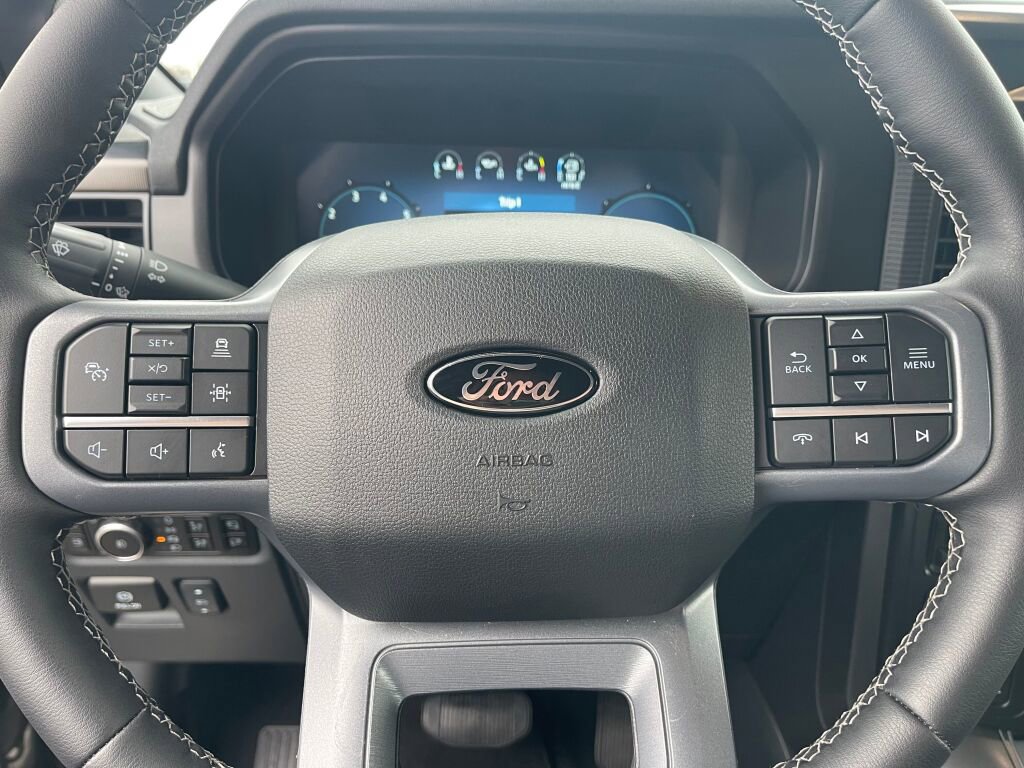 Certified 2025 Ford F150 Lariat w/ Equipment Group 502A High image 15