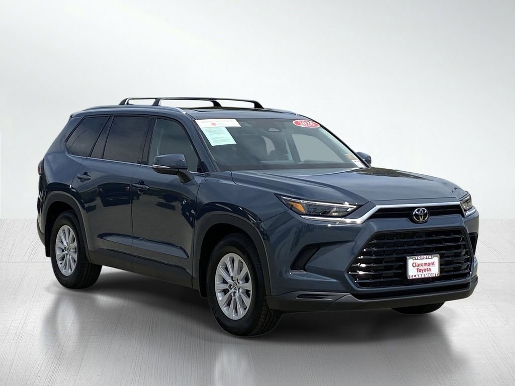 Certified 2026 Toyota Grand Highlander XLE image 12
