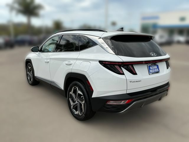 Used 2022 Hyundai Tucson Limited FWD image 3