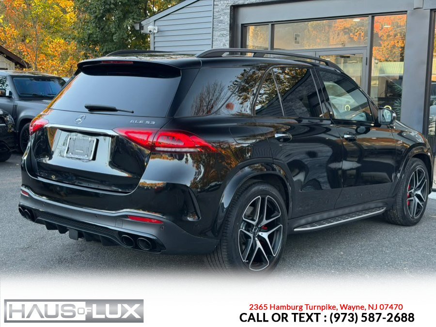 Used 2023 Mercedes-Benz GLE 53 AMG 4MATIC image 18