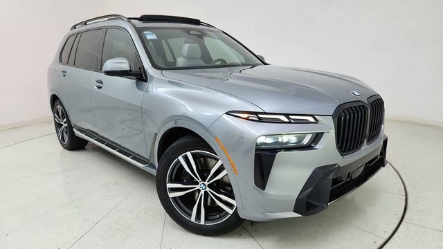 Used 2026 BMW X7 xDrive40i