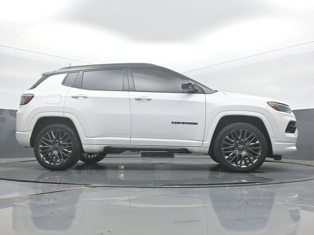 Used 2022 Jeep Compass High Altitude AWD/4WD image 50