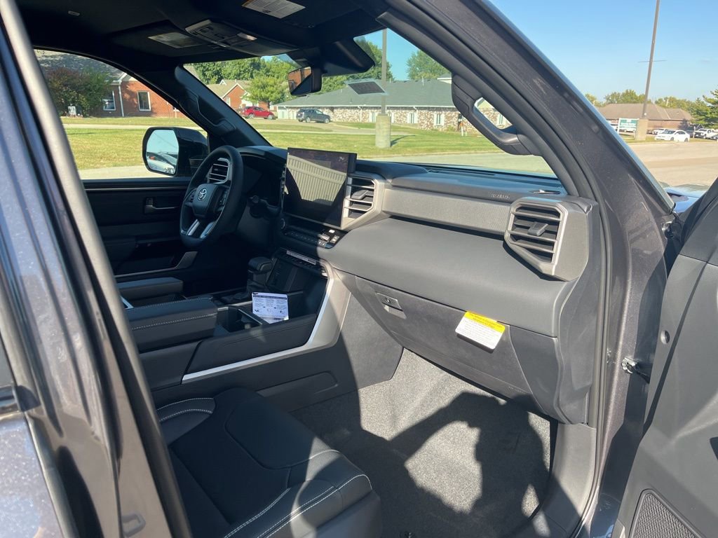 New 2026 Toyota Tundra Limited image 25