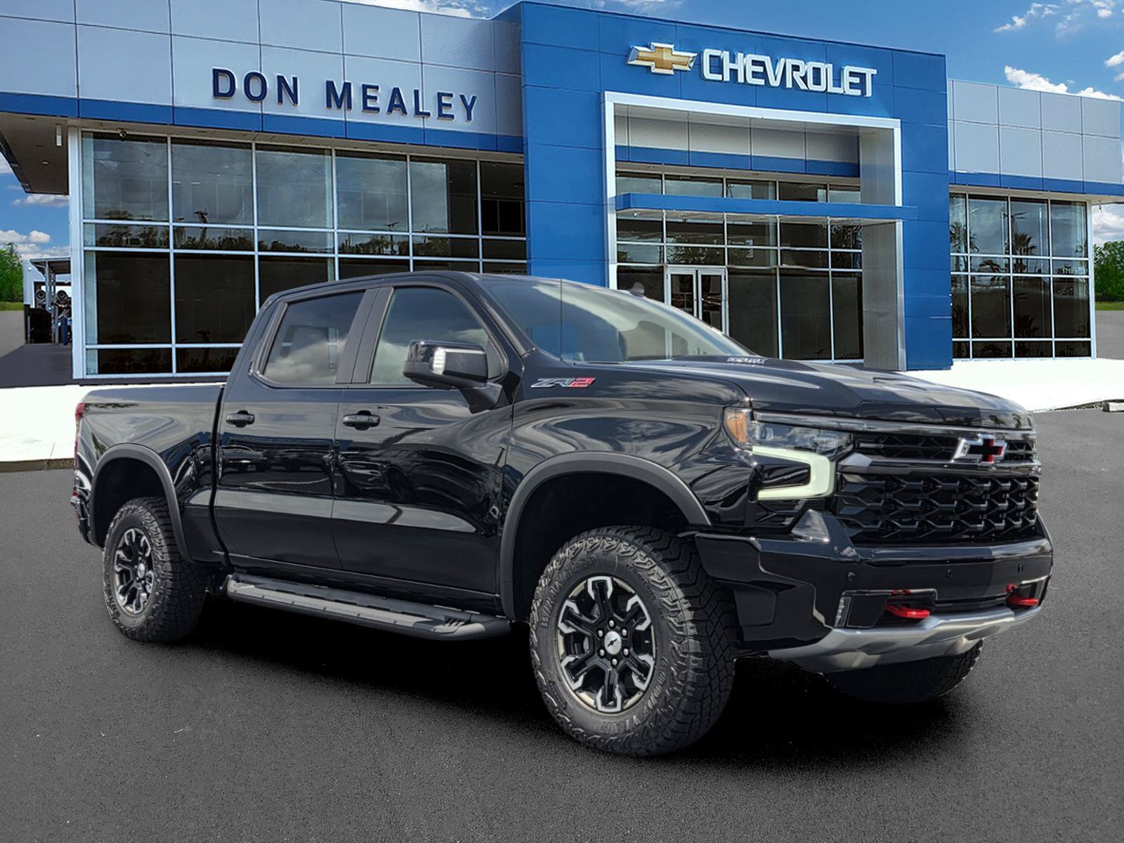 New 2026 Chevrolet Silverado 1500 ZR2