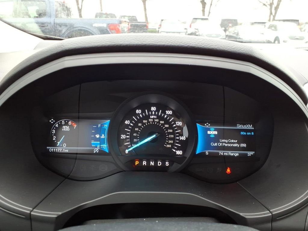 Used 2024 Ford Edge Titanium image 22