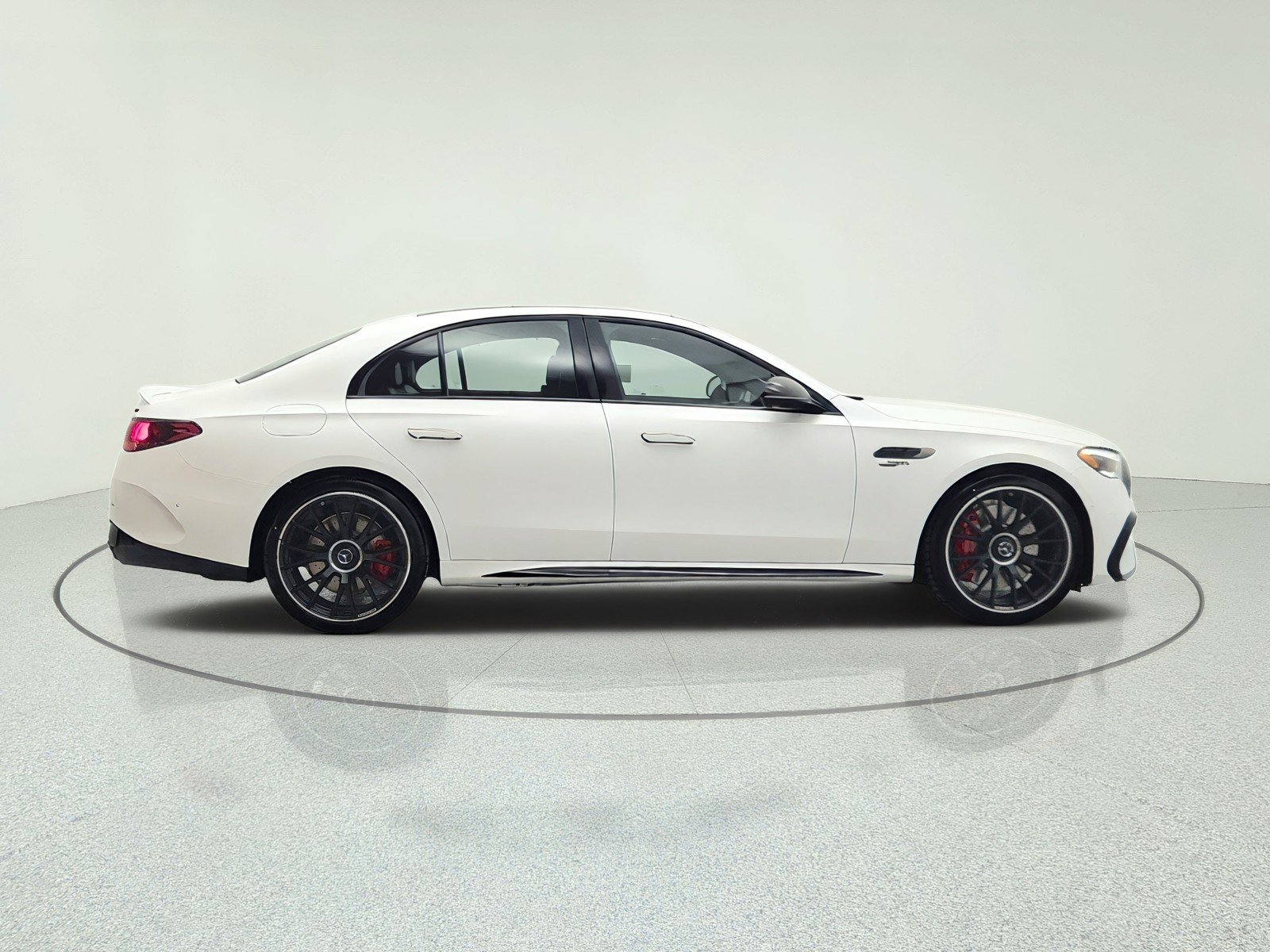 New 2027 Mercedes-Benz E 53 AMG e 4MATIC Sedan image 4
