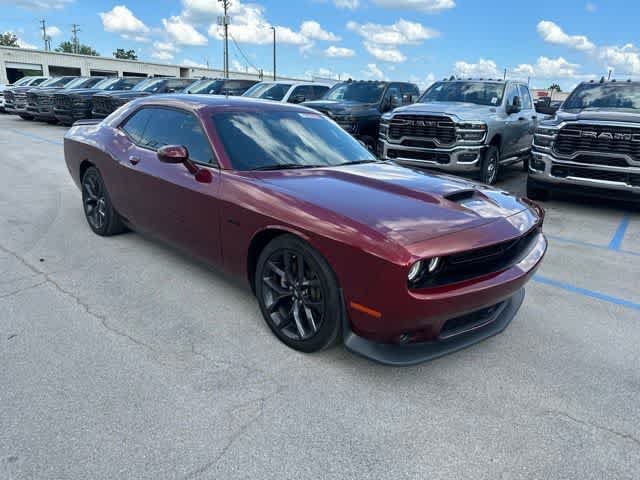 Certified 2023 Dodge Challenger R/T w/ Plus Package RWD image 22