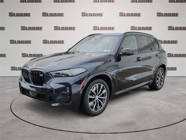 Certified 2024 BMW X5 M60i