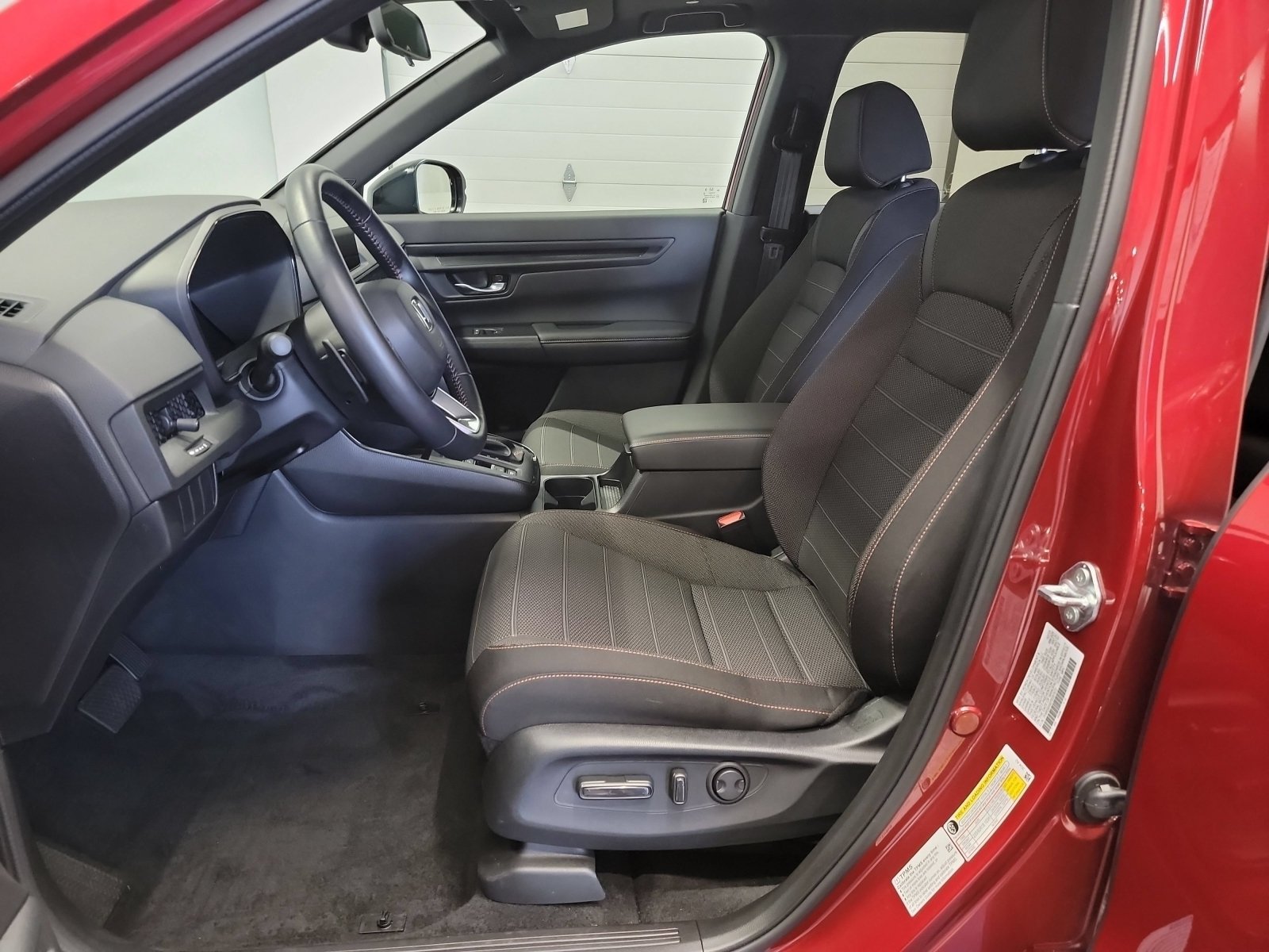 Certified 2026 Honda CR-V Sport image 12