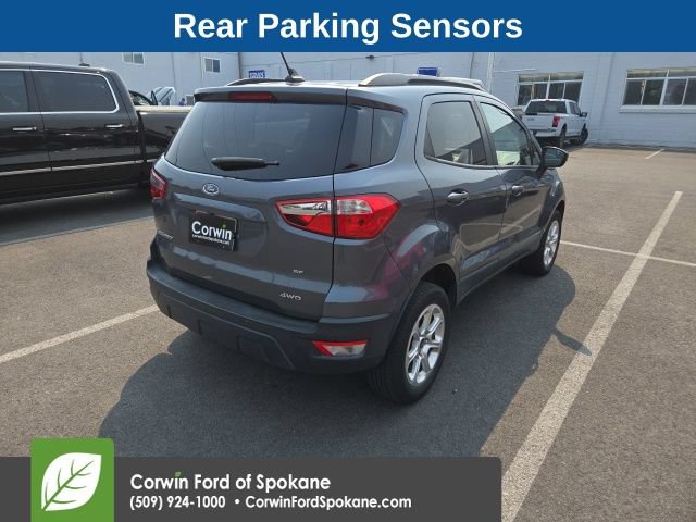 Used 2019 Ford EcoSport SE AWD/4WD image 5