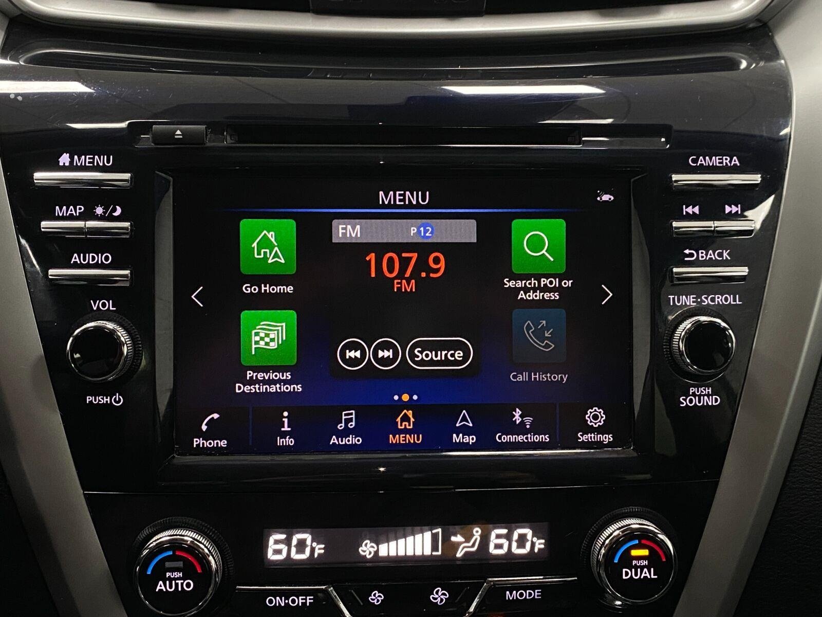 Certified 2020 Nissan Murano Platinum w/ Cargo Package AWD/4WD image 22