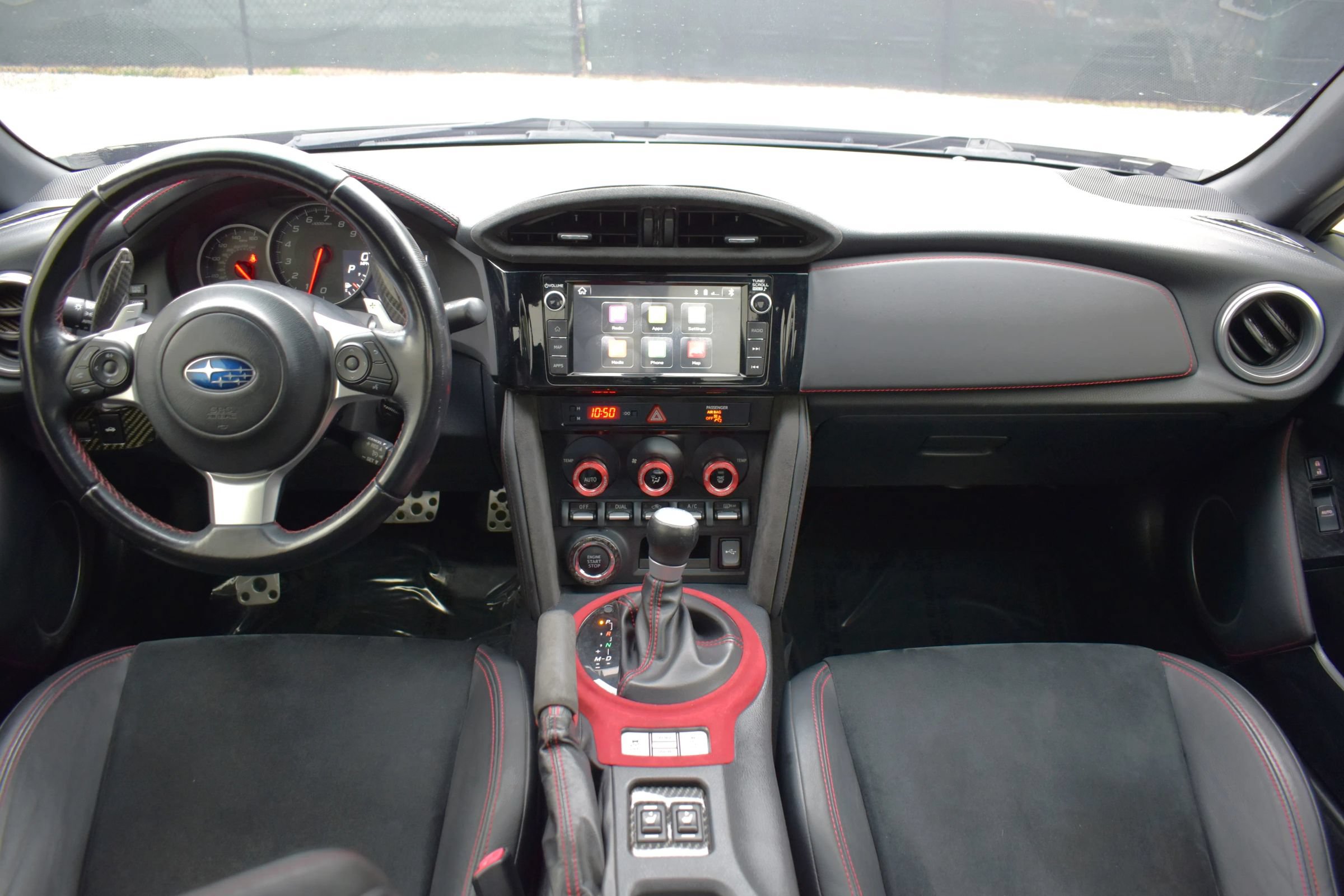 Used 2018 Subaru BRZ Limited RWD image 12