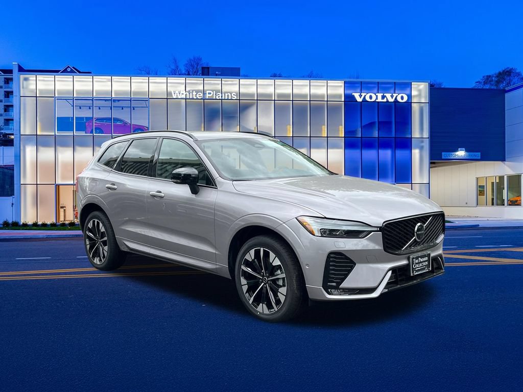New 2026 Volvo XC60 B5 Plus w/ Protection Package Premier AWD/4WD image 1