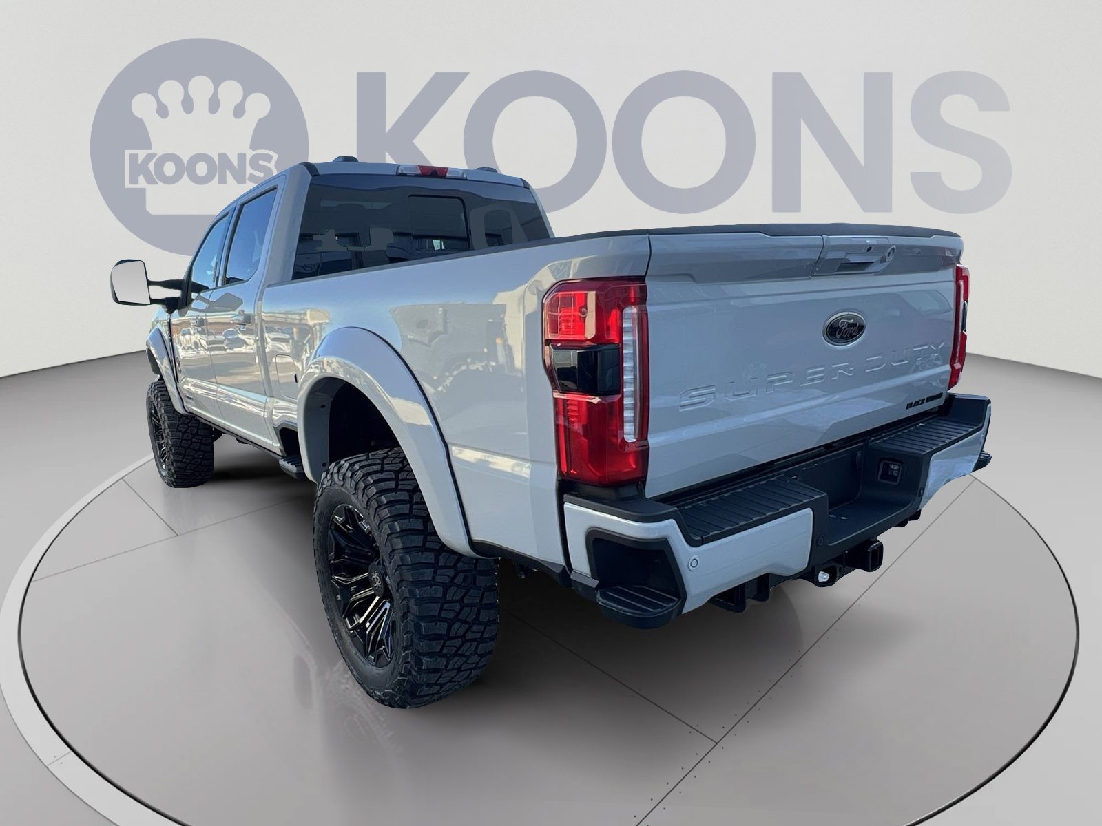 New 2026 Ford F250 Lariat w/ Black Appearance Package AWD/4WD image 14