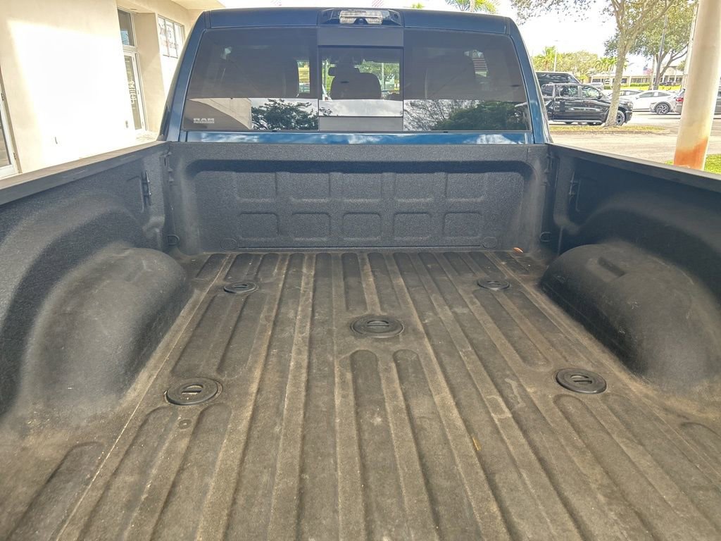 Used 2022 RAM 2500 Laramie AWD/4WD image 35