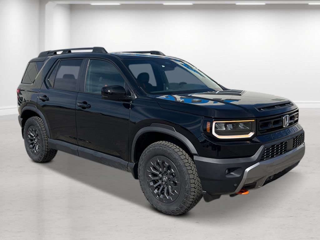 New 2026 Honda Passport TrailSport image 7