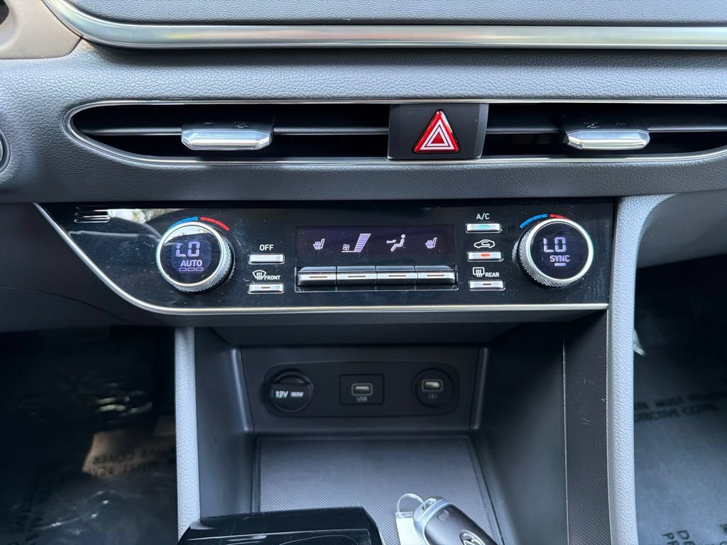 Certified 2023 Hyundai Sonata SEL FWD image 27