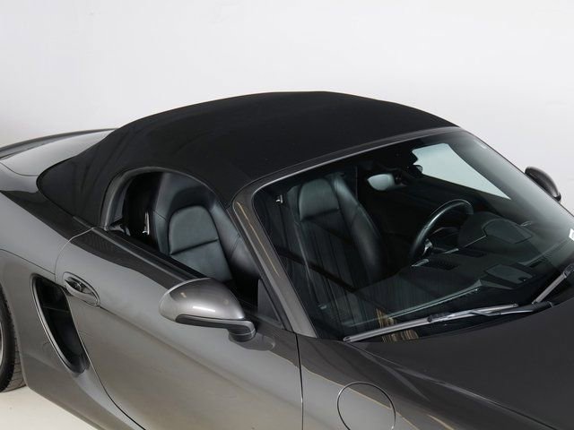 Used 2016 Porsche Boxster RWD image 33
