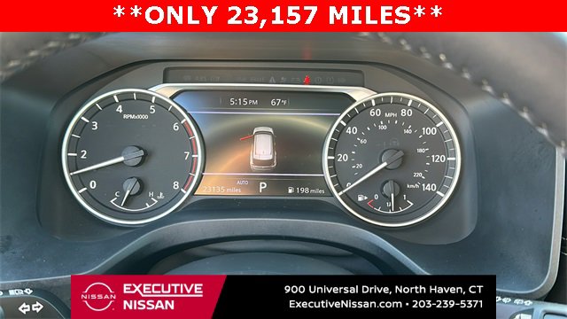 Certified 2022 Nissan Rogue SL image 16