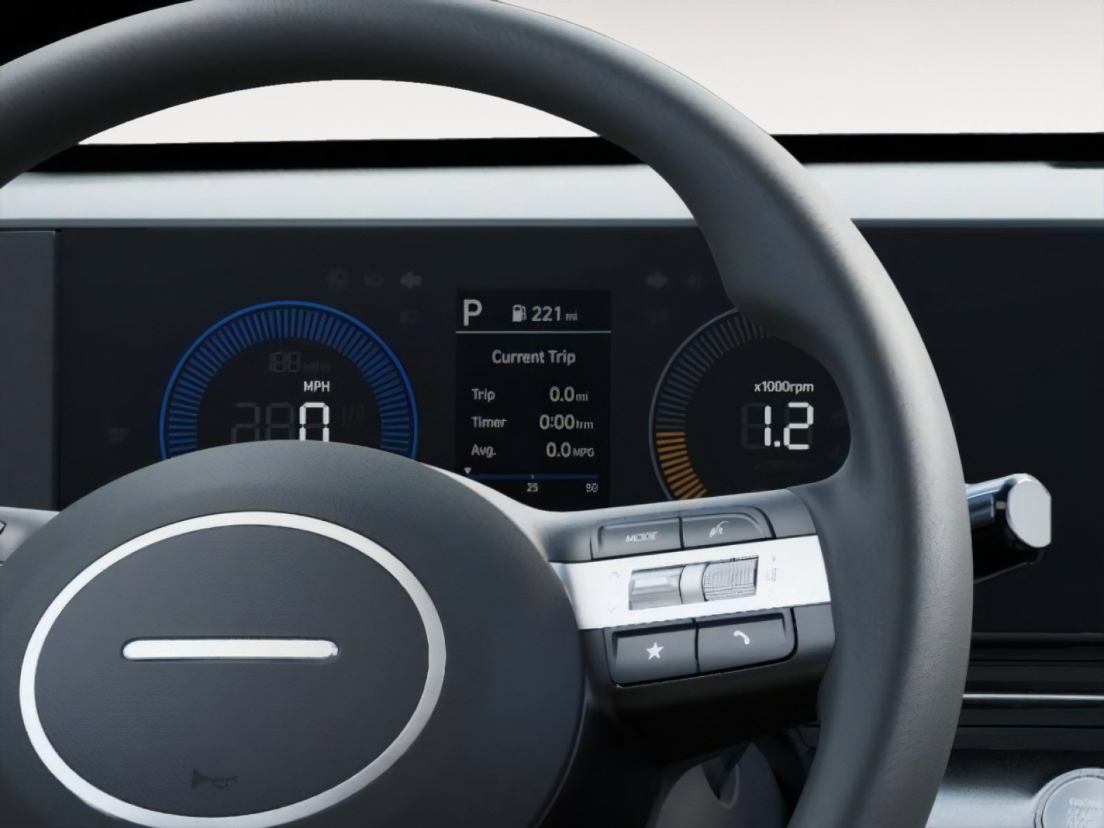 New 2027 Hyundai Kona SE FWD image 14