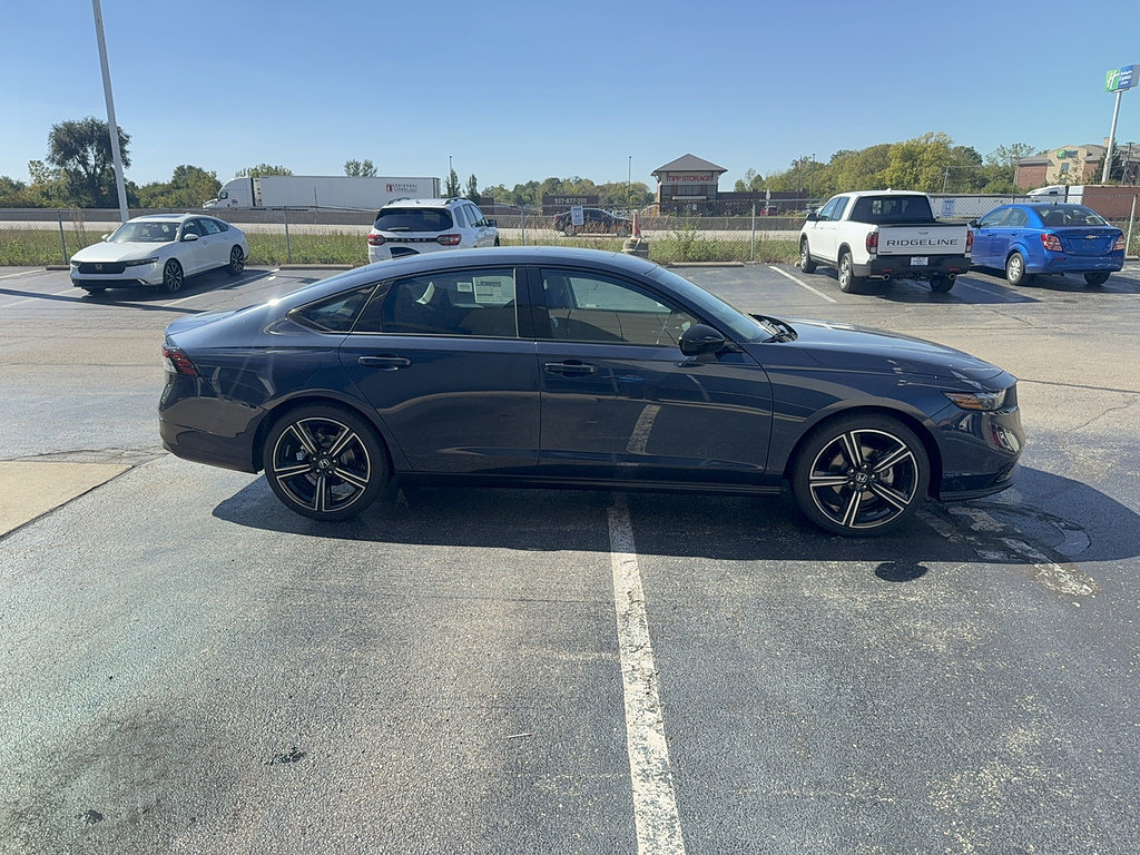 New 2026 Honda Accord SE image 4