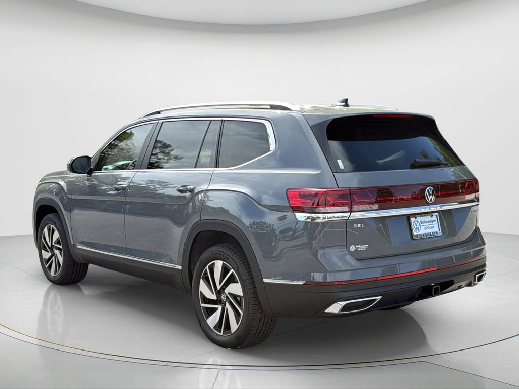 New 2026 Volkswagen Atlas SEL image 11
