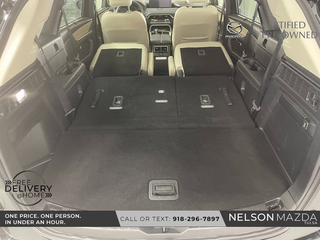 Used 2024 MAZDA CX-90 3.3 Turbo w/ Premium Package image 36