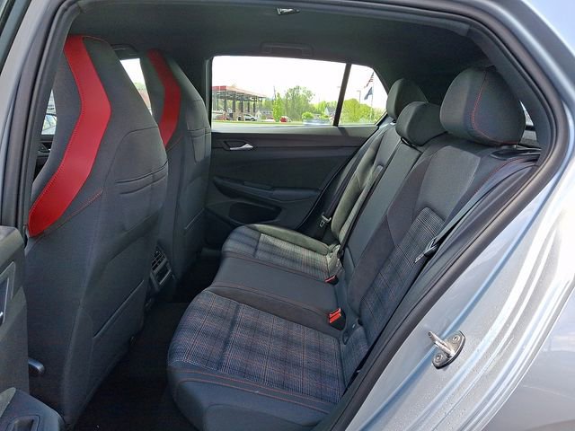 New 2026 Volkswagen GTI S FWD image 13