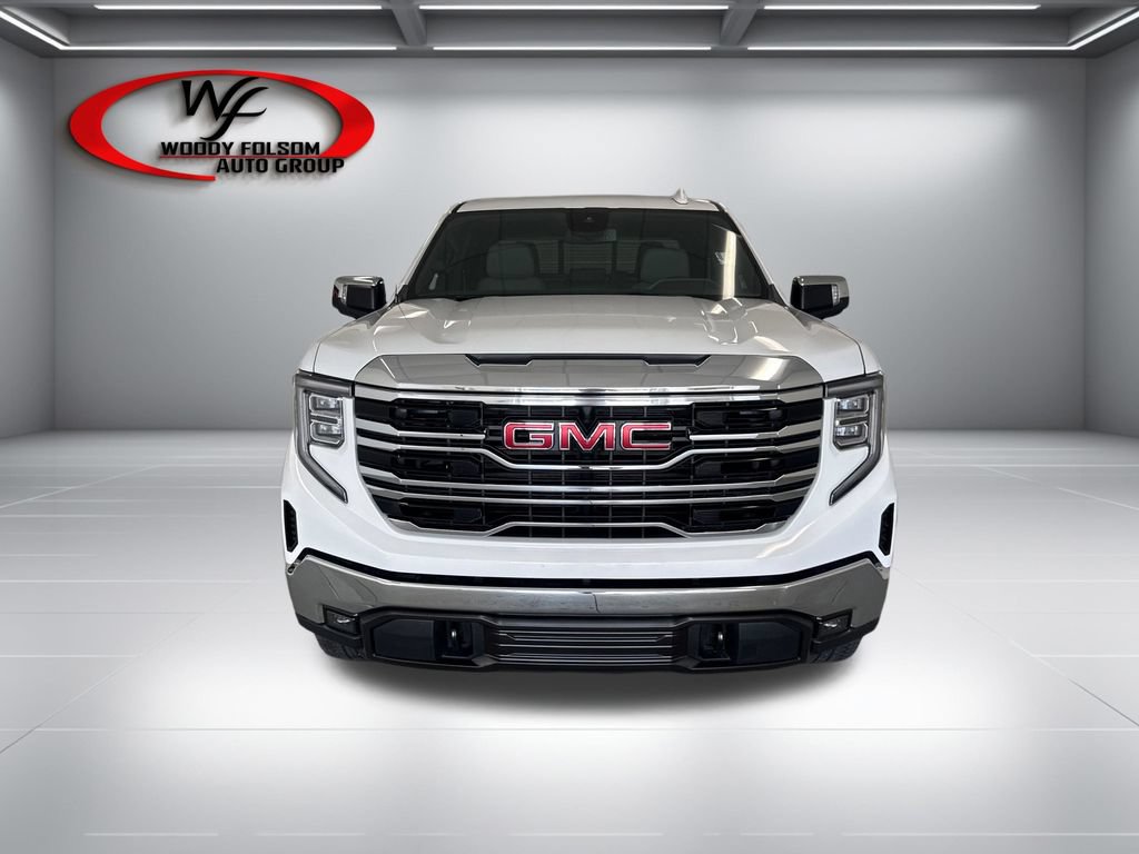New 2026 GMC Sierra 1500 SLT w/ SLT Premium Package AWD/4WD image 2