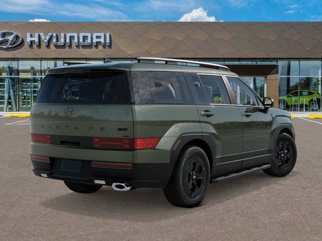 New 2026 Hyundai Santa Fe XRT AWD/4WD image 4
