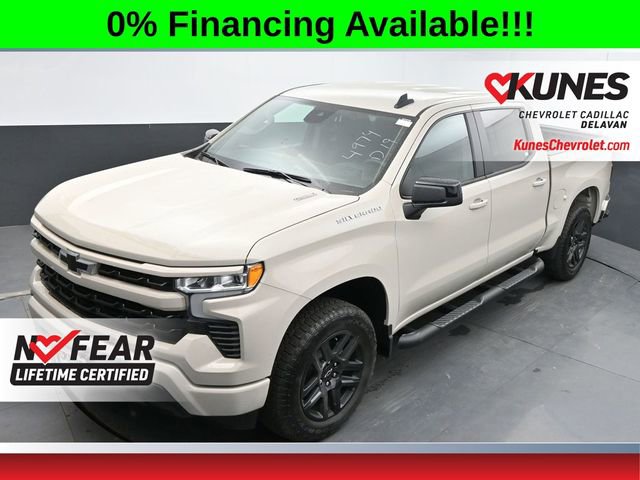 New 2026 Chevrolet Silverado 1500 RST w/ RST Select Package AWD/4WD image 33