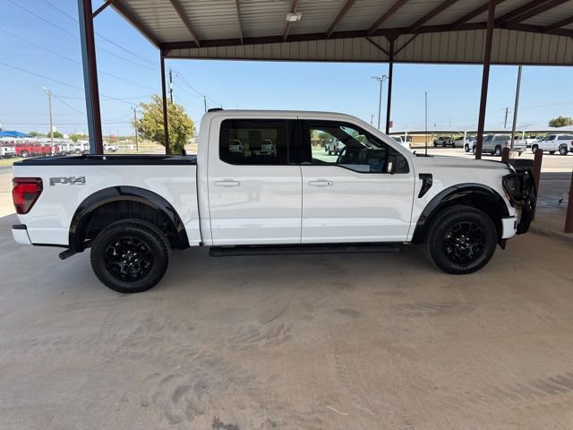 Used 2024 Ford F150 XLT w/ Equipment Group 302A MID image 9