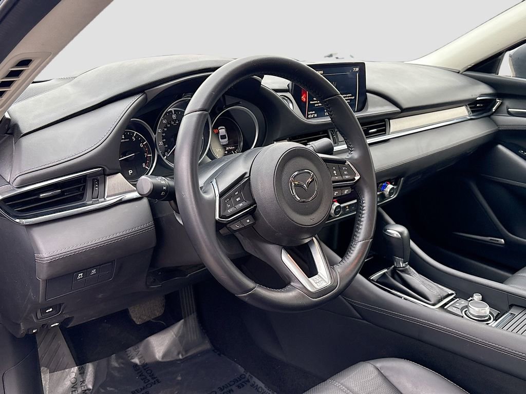Used 2020 MAZDA MAZDA6 Grand Touring FWD image 9