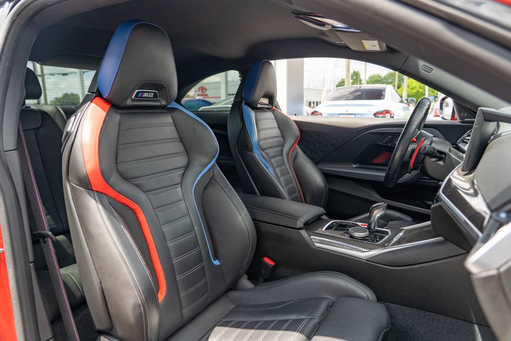 Used 2024 BMW M2 w/ M Driver's Package RWD image 20