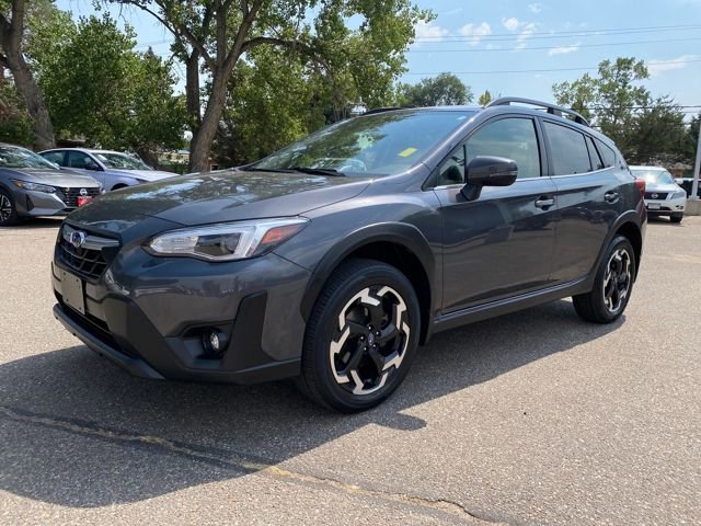 Used 2021 Subaru Crosstrek 2.5i Limited w/ Popular Package #4