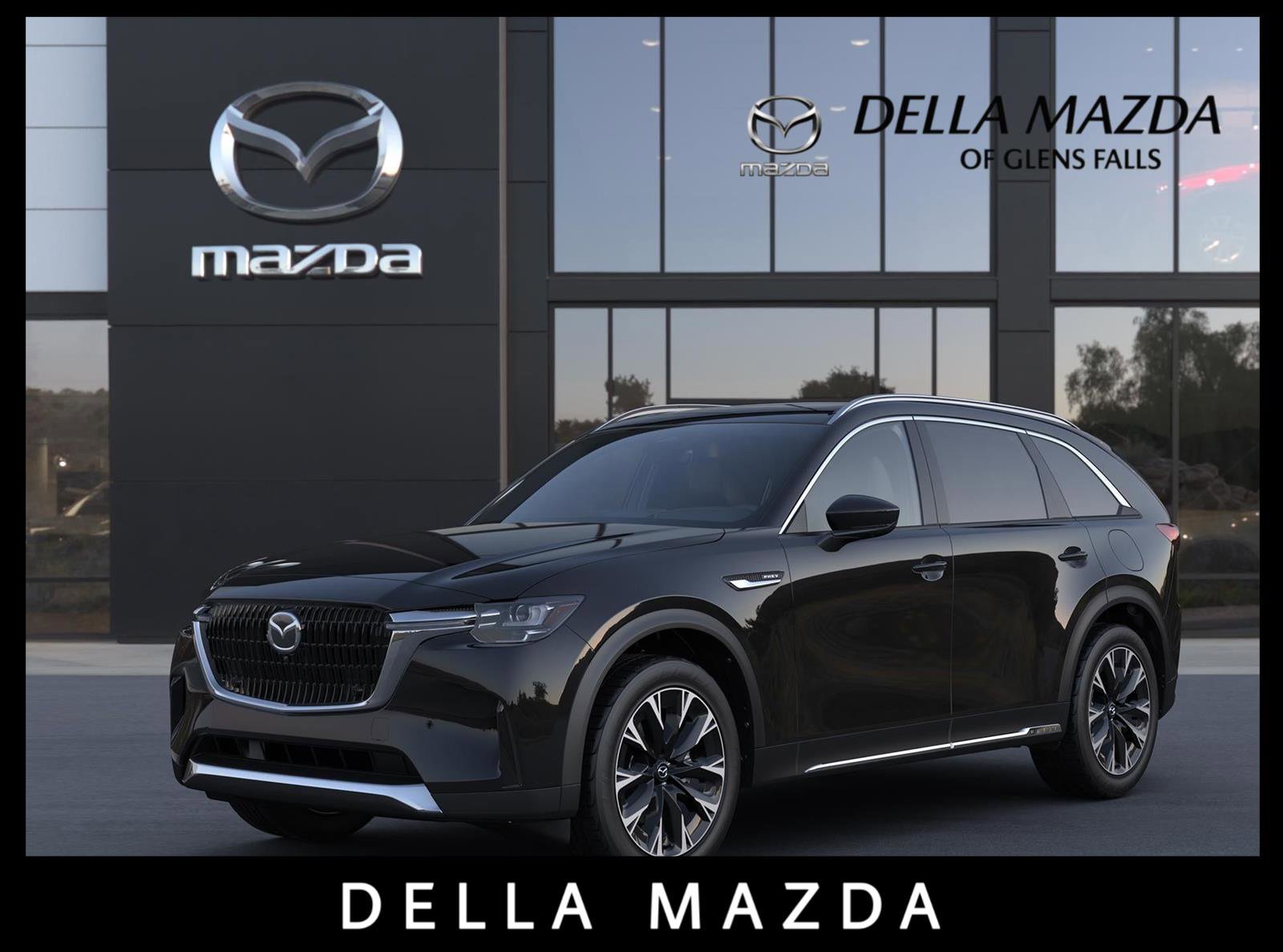 New 2026 MAZDA CX-90 Plug-In Hybrid w/ Premium Plus