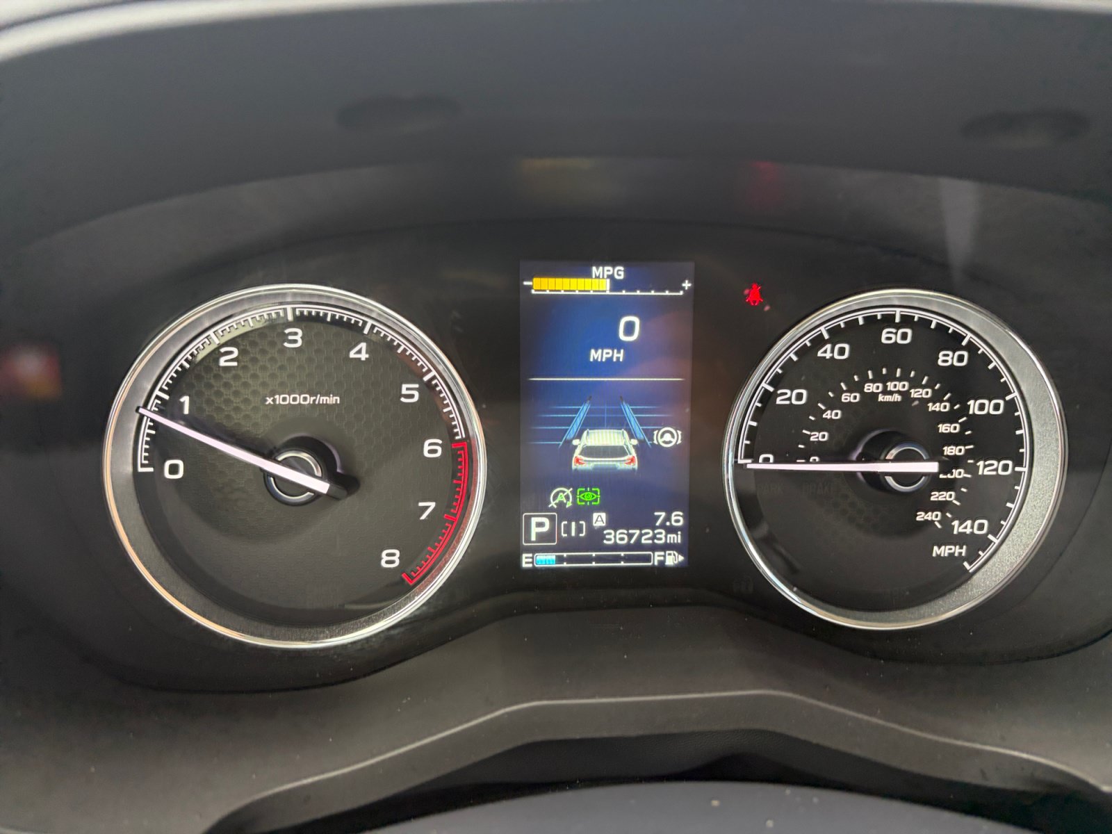 Certified 2023 Subaru Forester Touring AWD/4WD image 22